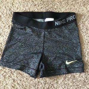 Nike Pro Spandex